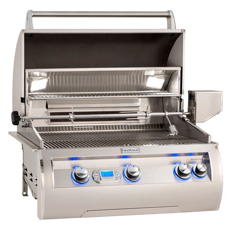 Grill Anytime, Anywhere: The Portable Convenience of the Combustion Magic E660i